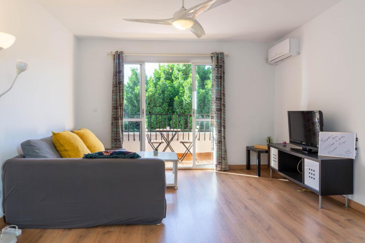 Lejlighed Casadelsol Soleado/3 Habitaciones/playa/aeropuerto Málaga